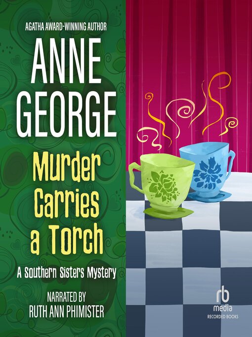 Title details for Murder Carries a Torch by Anne George - Available